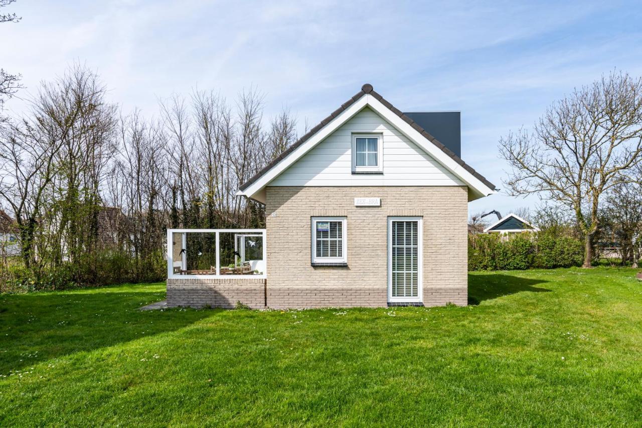 Vakantiehuis Galgewei 13 Elly Oostdijk Recreatie Villa Vlissingen Eksteriør billede
