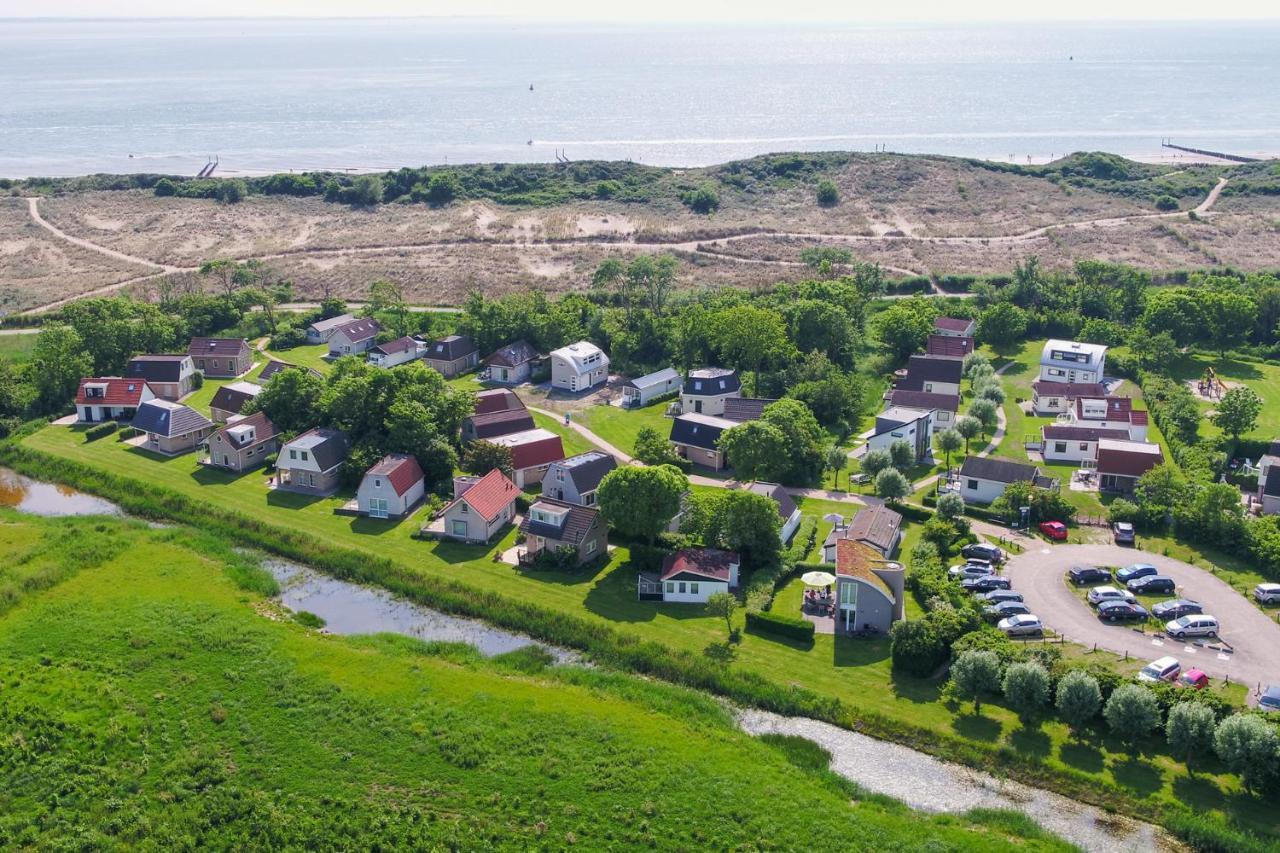 Vakantiehuis Galgewei 13 Elly Oostdijk Recreatie Villa Vlissingen Eksteriør billede