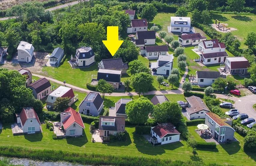 Vakantiehuis Galgewei 13 Elly Oostdijk Recreatie Villa Vlissingen Eksteriør billede