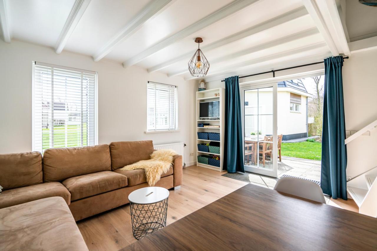 Vakantiehuis Galgewei 13 Elly Oostdijk Recreatie Villa Vlissingen Eksteriør billede